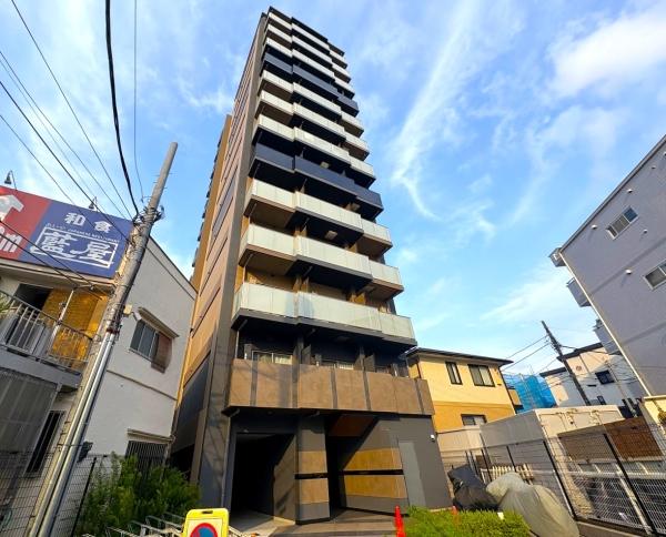 マテリア　綾瀬 外観