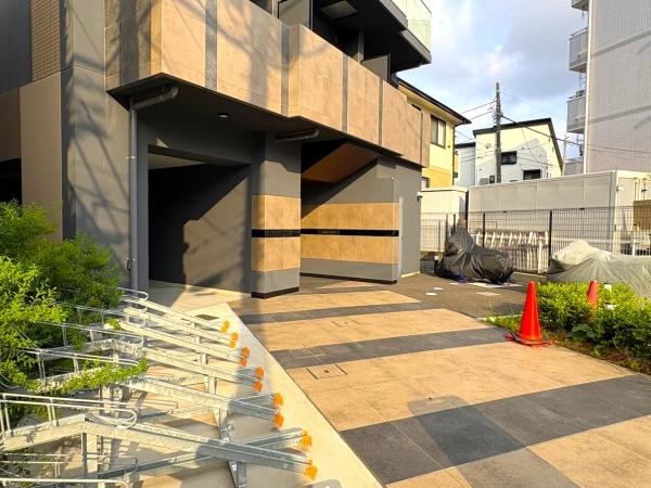 マテリア　綾瀬 外観