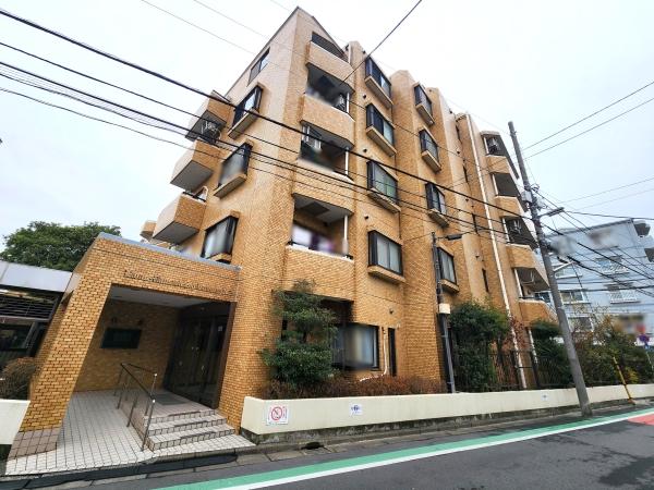 現地外観写真　1987年完成物件
