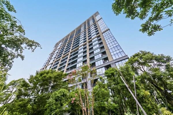 シティタワー銀座東 外観