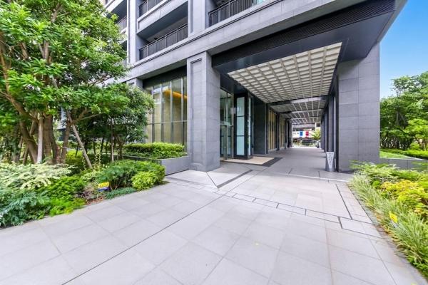 シティタワー銀座東 外観