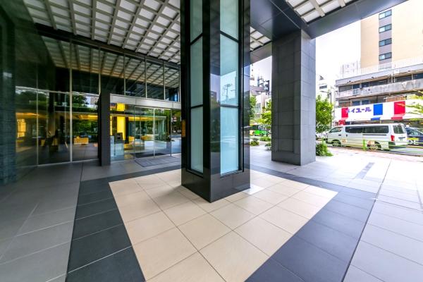 シティタワー銀座東 外観