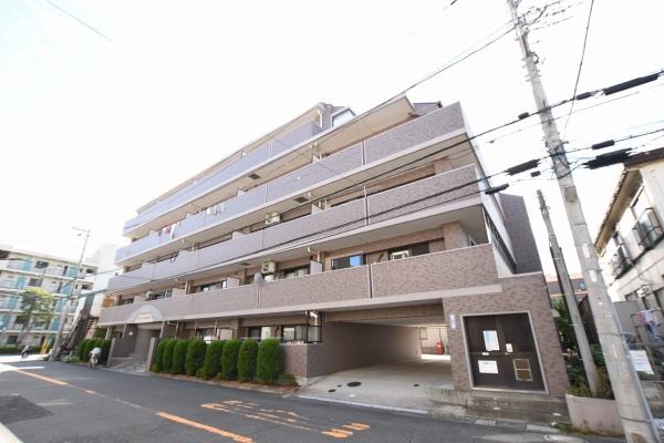 ライオンズマンション南行徳 外観