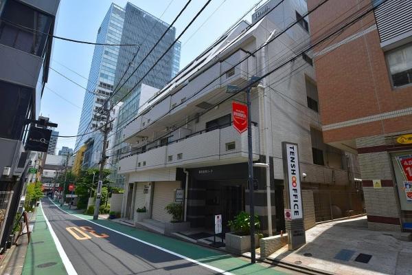 藤和赤坂コープ 外観