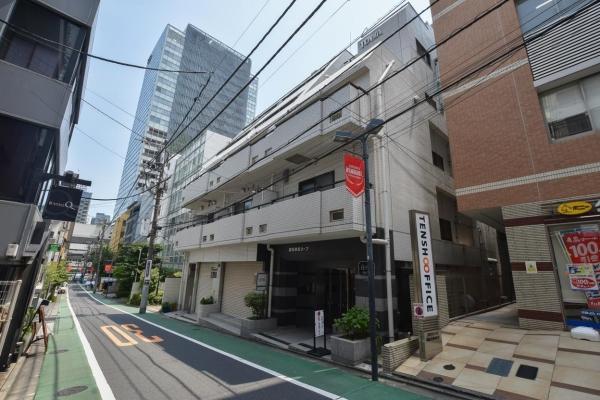藤和赤坂コープ 外観