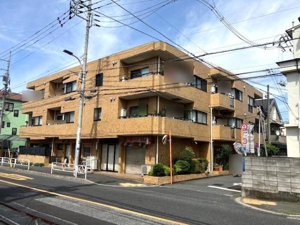 ライオンズマンション井の頭公園第弐 外観