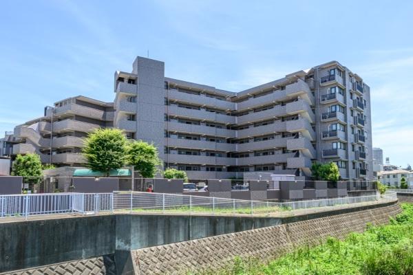 上大岡パーク・ホームズ 外観