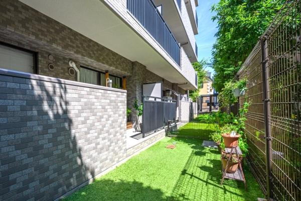 上大岡パーク・ホームズ 外観