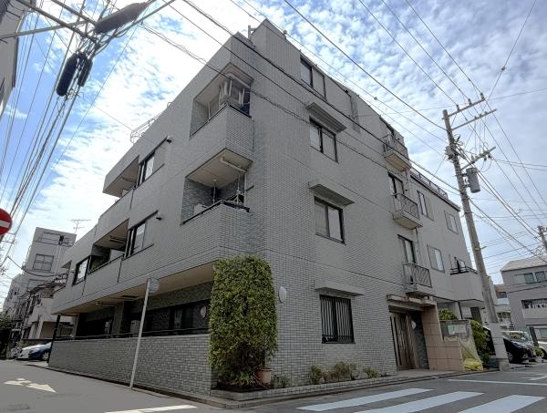 パティオ西横浜 外観