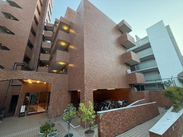 シャンボール小石川 外観