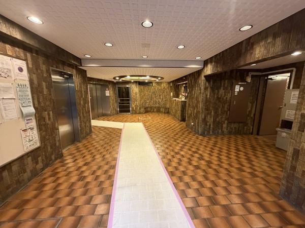 シャンボール小石川 外観