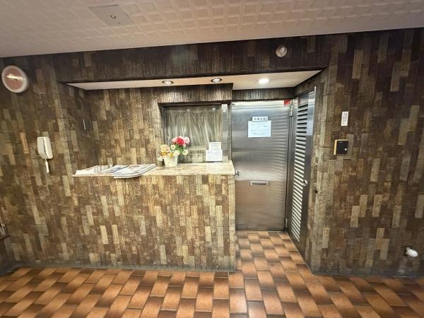 シャンボール小石川 外観
