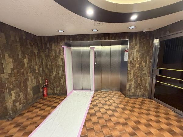 シャンボール小石川 外観