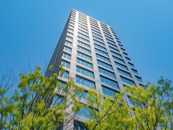 ローレルタワー　ルネ浜松町 外観