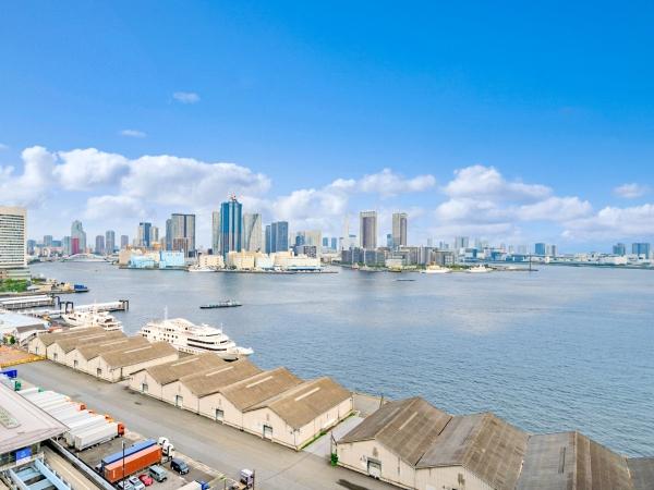 ローレルタワー　ルネ浜松町 外観