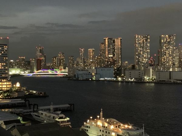 ローレルタワー　ルネ浜松町 外観