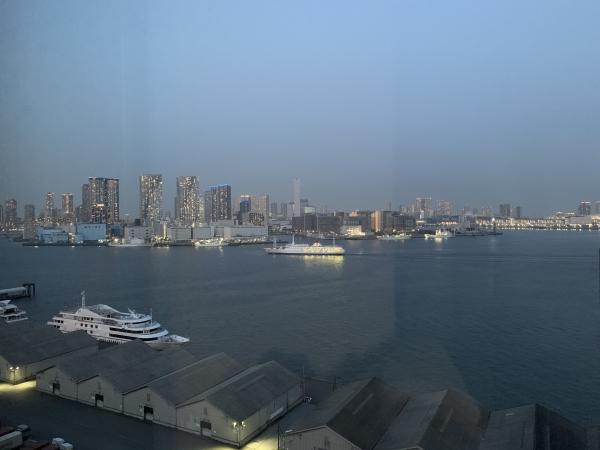 ローレルタワー　ルネ浜松町 外観