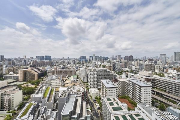 ラグナタワー 外観