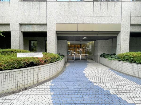 アイ・タウンレピア 外観