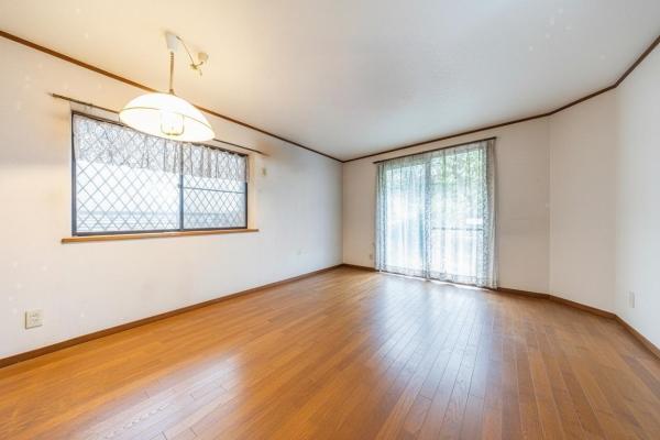 中野区白鷺三丁目戸建 外観