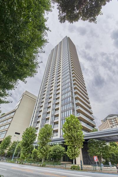 Ｂｒｉｌｌｉａ　Ｔｏｗｅｒ　上野池之端 外観