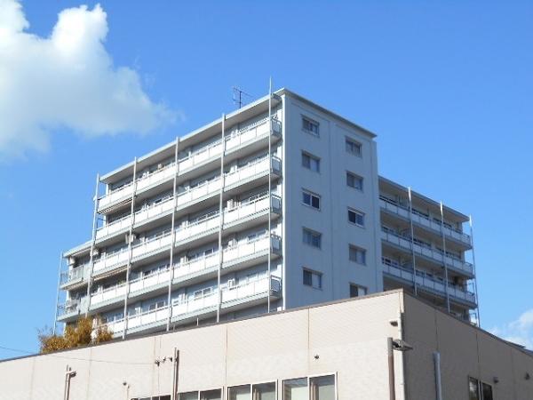 メゾン高輪 外観