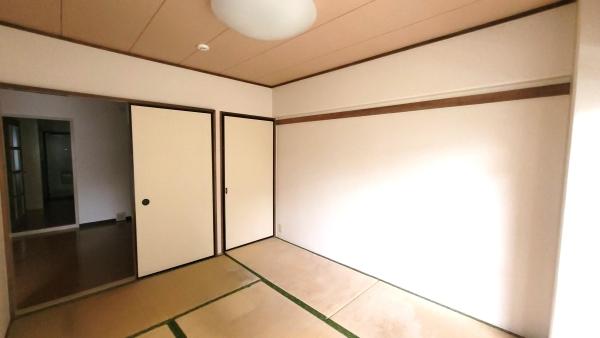 ライオンズマンション下赤塚 外観