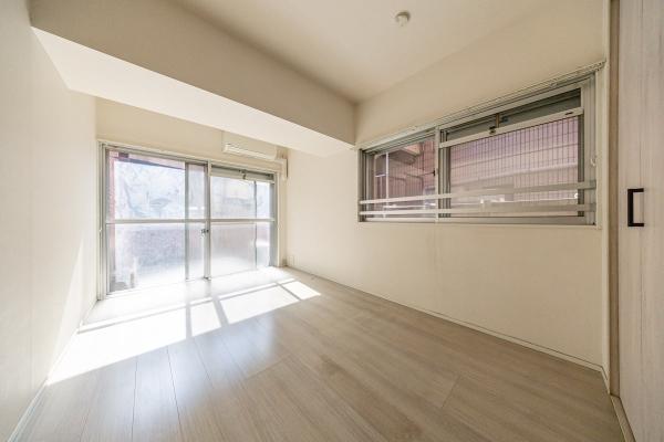 ライオンズマンション広尾第２ 外観