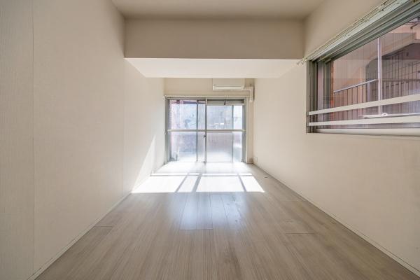 ライオンズマンション広尾第２ 外観