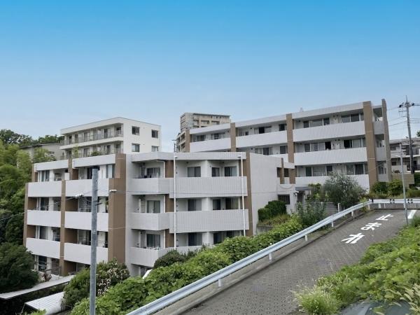 クルール新百合ヶ丘サウスコート 外観