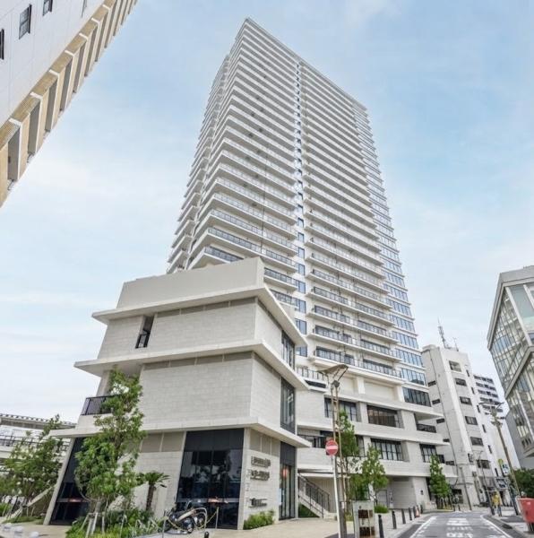 ＴＨＥ　ＴＯＷＥＲ　湘南辻堂 外観
