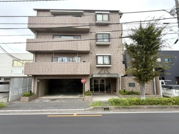 ライオンズマンション東浦和第参 外観