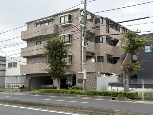 ライオンズマンション東浦和第参 外観