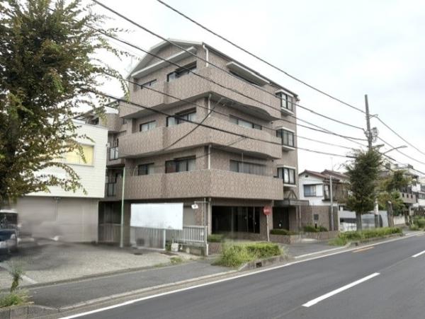 ライオンズマンション東浦和第参 外観