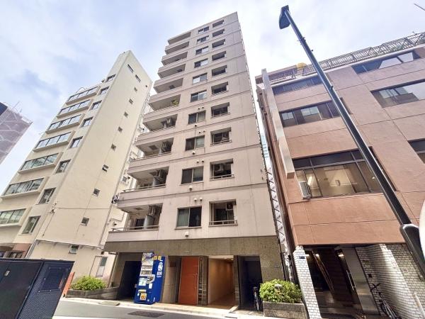 日本橋兜町アドレスの利便性の高い立地