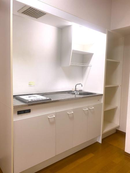 ライオンズプラザ町屋 外観