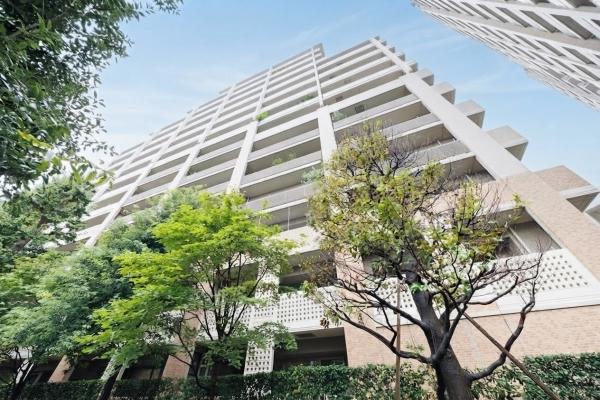 深沢ハウスＣ棟 外観
