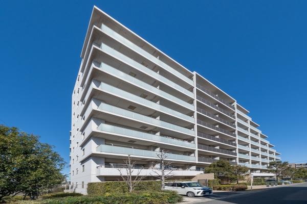 サングランデ津田沼 外観