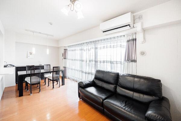 ※販売対象に家具・調度品は含まれません。