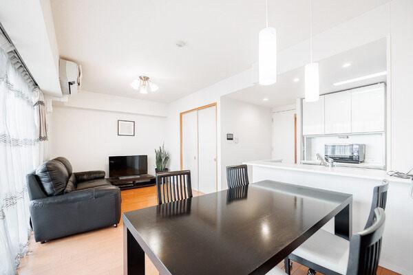 ※販売対象に家具・調度品は含まれません。