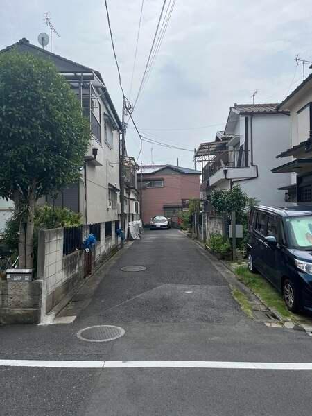 土地面積はゆとりある231.50平米(約70.02坪)です。※路地状部分：75.14平米を含む
