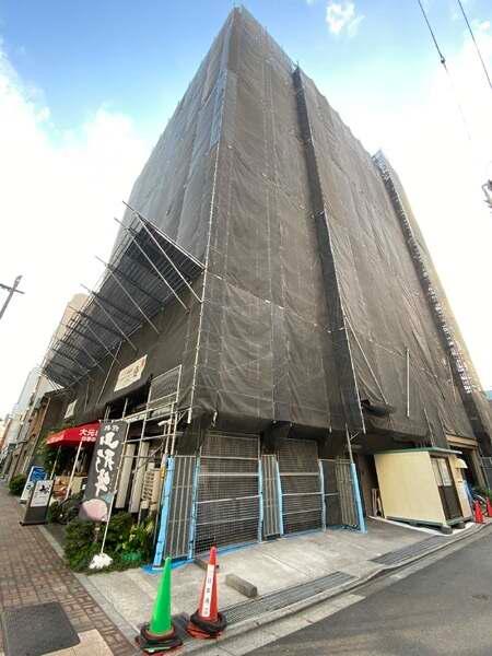 2025年12月大規模修繕工事完了予定。東京メトロ銀座線「浅草」駅徒歩4分の好立地。