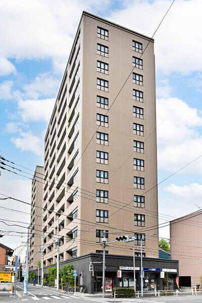 「ザ・パークハウス上野」