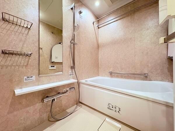 バルコニーからの眺望