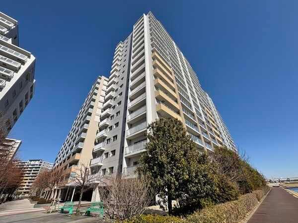 外観（南西側）