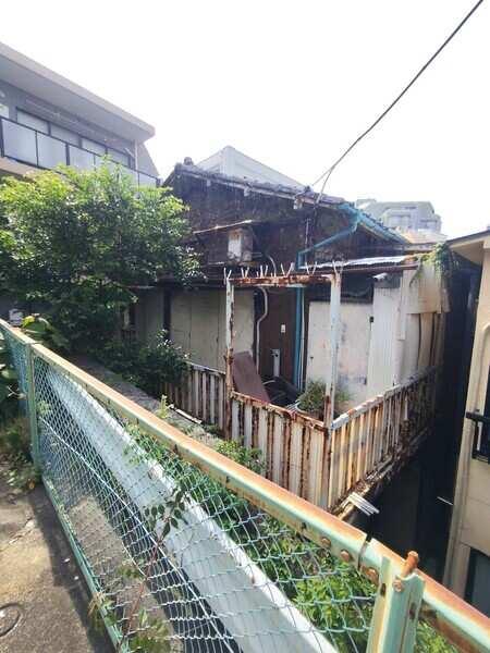 有効宅地面積：82.63m2確定測量実施済みです。