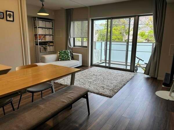 第一種低層住居専用地域内の落ち着いた住環境。多数の買物施設が徒歩圏内に点在、暮らしやすいエリアです。