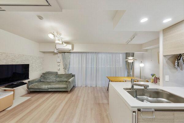 ※販売対象に家具・調度品は含まれません。
