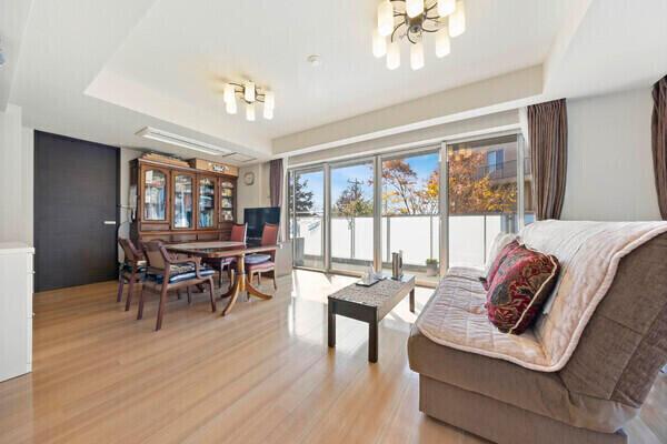 ※販売対象に家具・調度品は含まれません。