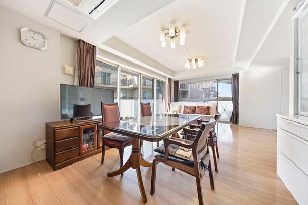 ※販売対象に家具・調度品は含まれません。